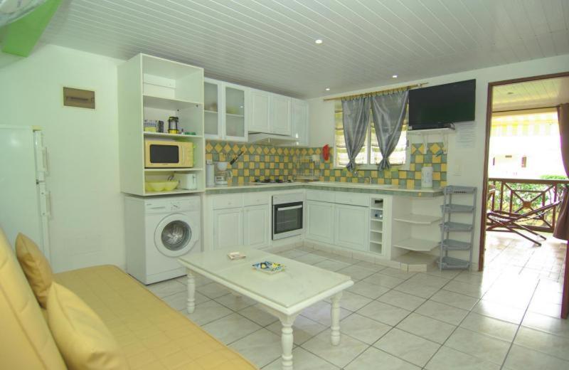 Villa Prunier Les Anses-d'Arlets Exterior photo